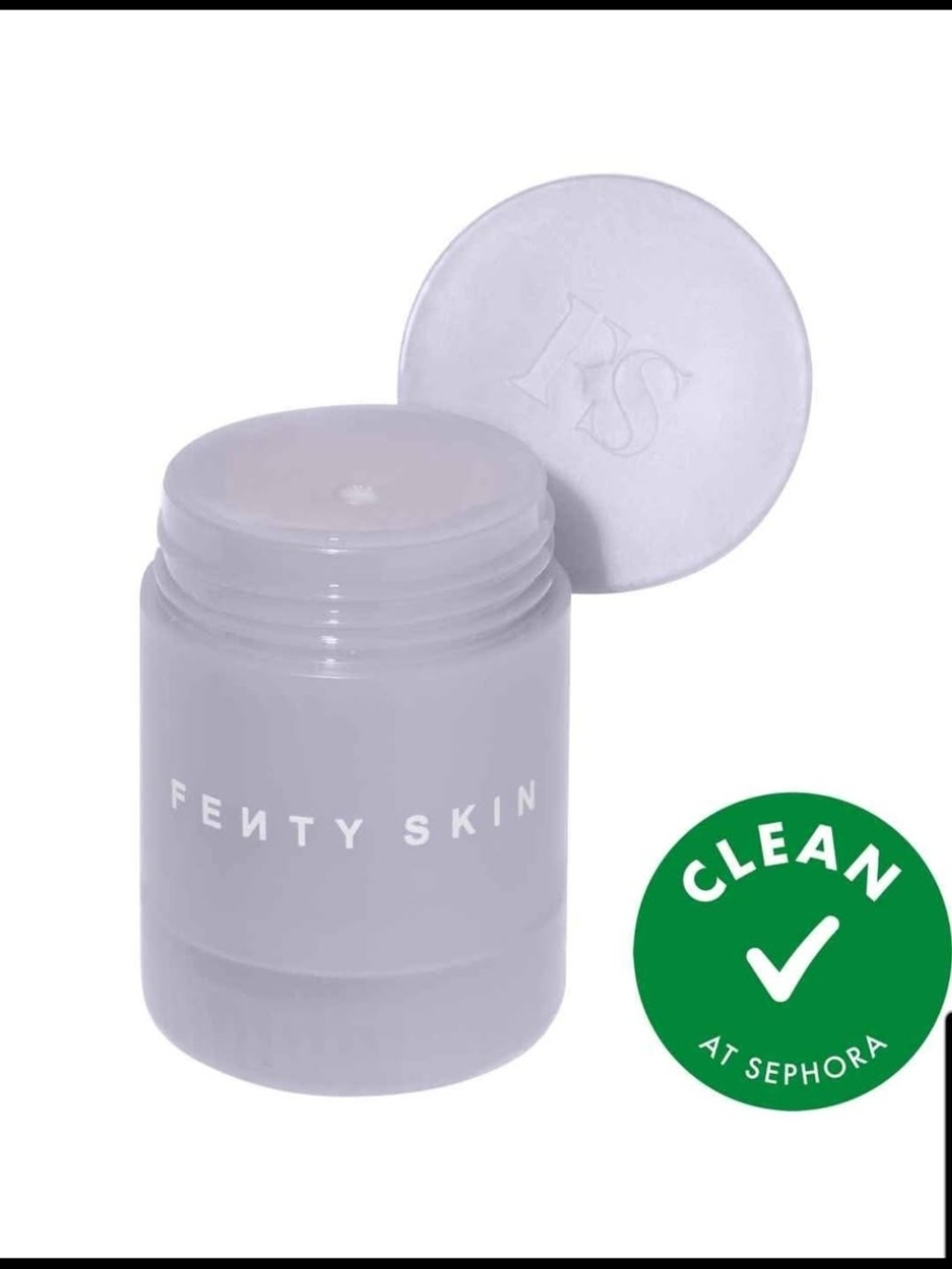 Fenty Skin Thicc And Smooth Rich Peptide Eye Cream
